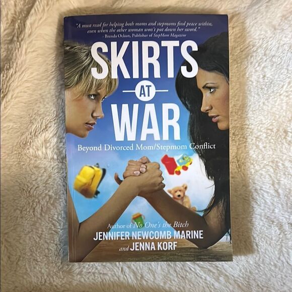 Shirts at war- step mom conflict - Picture 1 of 1